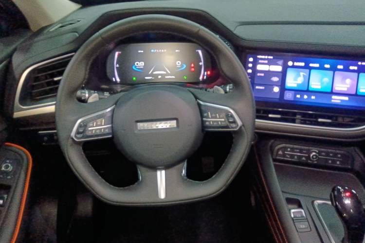 Used Haval F7 2021 1.5T Two-Wheel Drive i-Type
