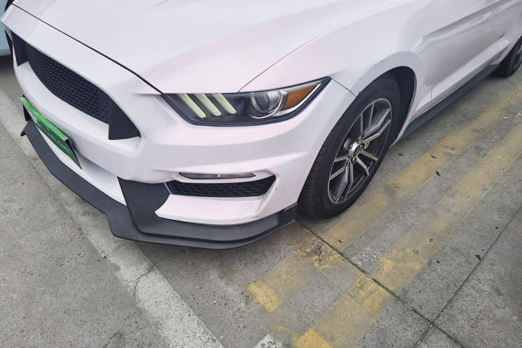Used Ford Mustang 2017 2.3T Performance Edition
