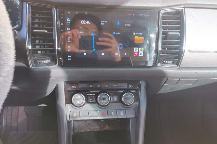 Used Skoda Kodiaq 2017 TSI330 5-Seat Two-Wheel Drive Luxury Edition
