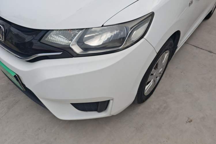 Used Honda Fit 2014 1.5L LX CVT Comfort Model Left Front Headlight