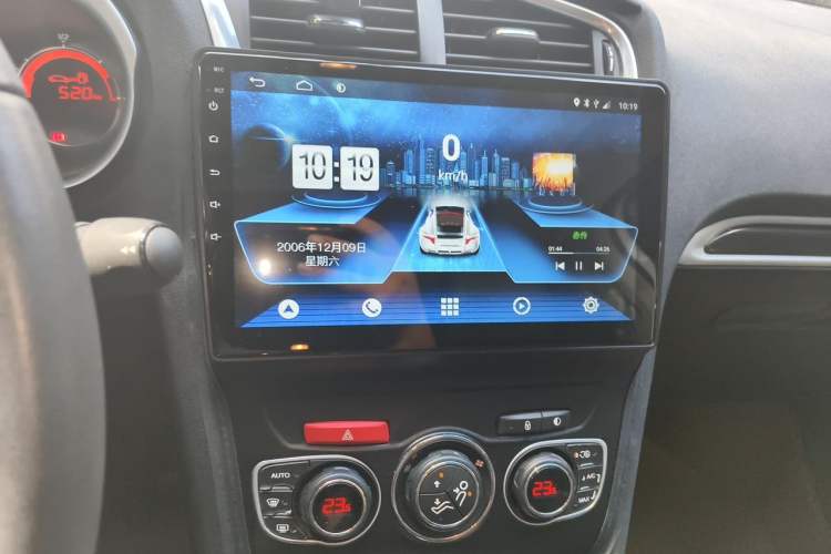 Used Citroen C4L 2014 1.8L Intelligent Drive Manual Version – Dynamic Edition