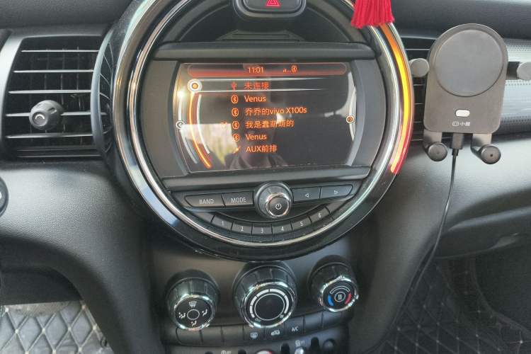 Used MINI 2014 1.5T COOPER Fun