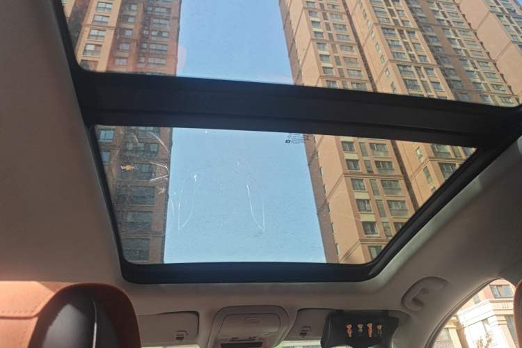 Used Chevrolet Equinox 2019 535T Automatic Chijie Edition China VI Headliner