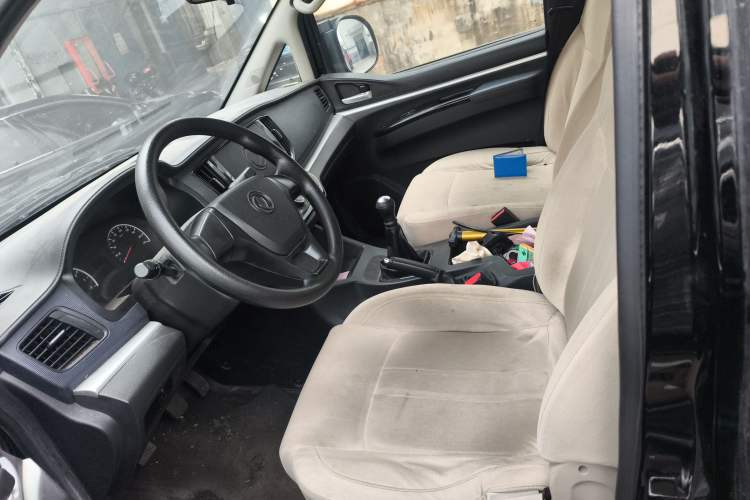 Used FORTHING Lingzhi 2020 M5 1.6L Practical Model