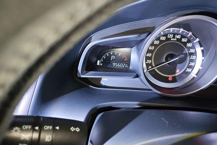 Used Mazda CX-4 2016 2.0L Automatic 2WD Blue Sky Luxury Edition
