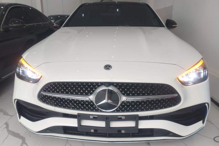 Used Mercedes-Benz C-Class 2022 Restyled C 260 L Sport Edition Front