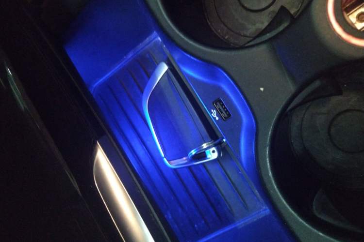 Used BMW 5 Series 2019 530Li Luxury Edition M Sport Package Interior 1