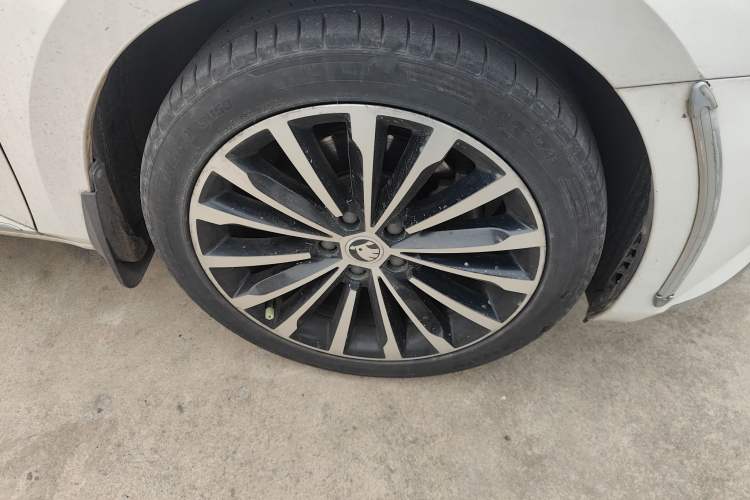 Used Skoda Superb 2018 TSI280 DSG Comfort Edition China V Standard