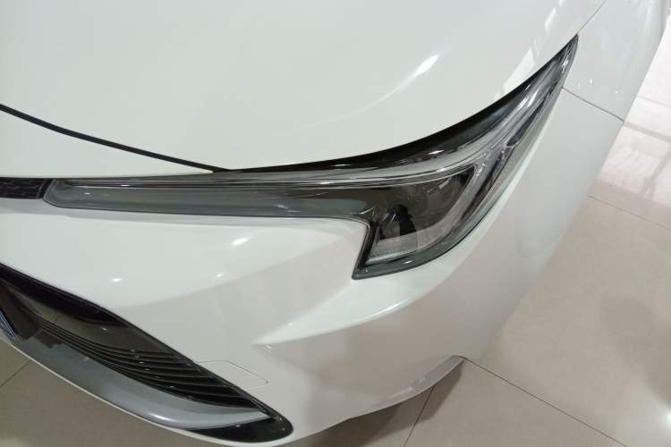 Used Toyota Levin 2023 Smart Electric Hybrid Dual-Engine 1.8L Luxury Edition
