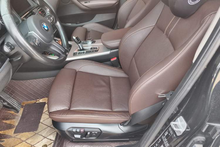 Used BMW X4 2016 xDrive20i M Sport Edition Left Front Seat