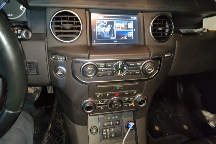 Used Land Rover Discovery 2015 3.0 SC V6 HSE Luxury