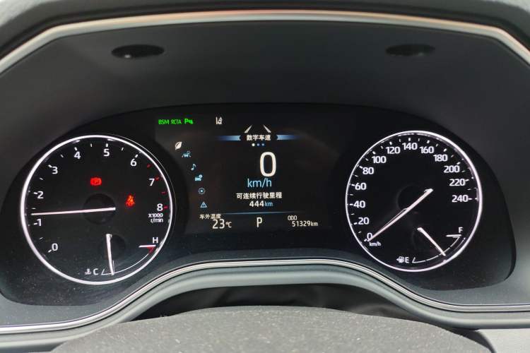 Used Toyota Avalon 2019 2.0L XLE Premium Edition China VI