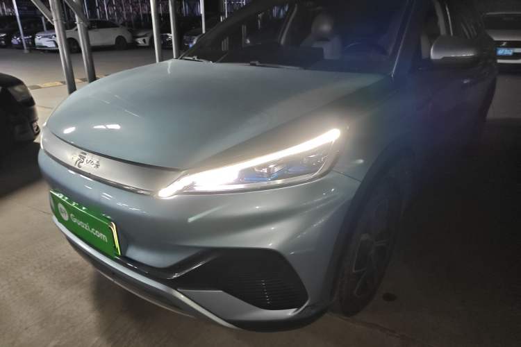 Used BYD Yuan PLUS 2024 Honor Edition 510KM Leading Model