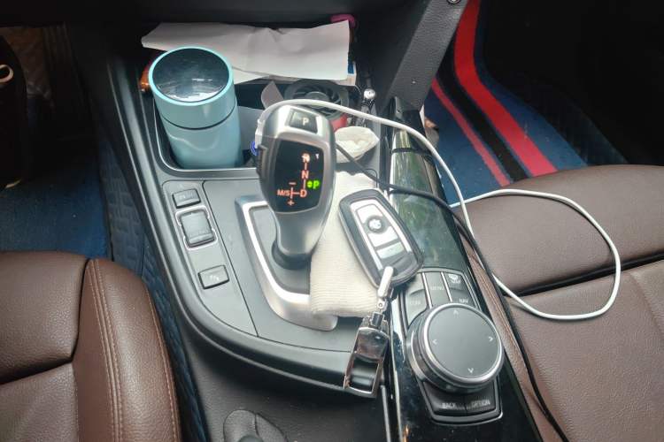 Used BMW 3 Series 2019 320Li Fashion Model