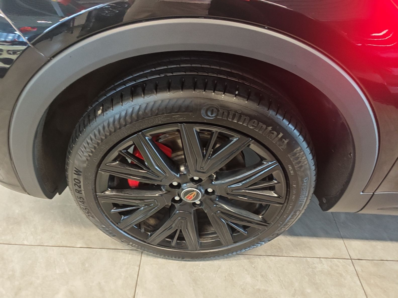 Hongqi HS5 2026 Model 2.0T Four-Wheel Drive Xuan Ying Edition — снимка 10