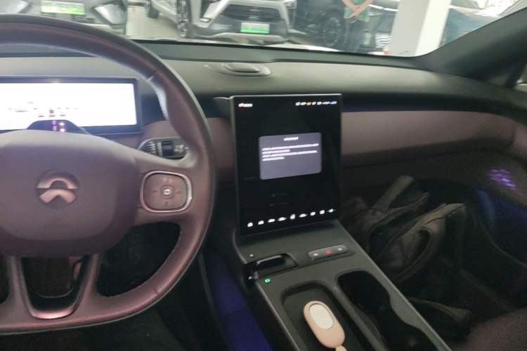 Used Nio ET5 2024 75 kWh
