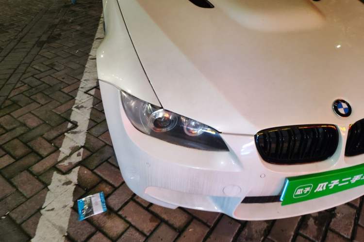 Used BMW M3 2011 M3 Coupe Carbon Fiber Roof Edition