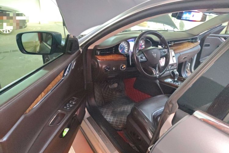 Used Maserati President 2013 3.8T Standard Model