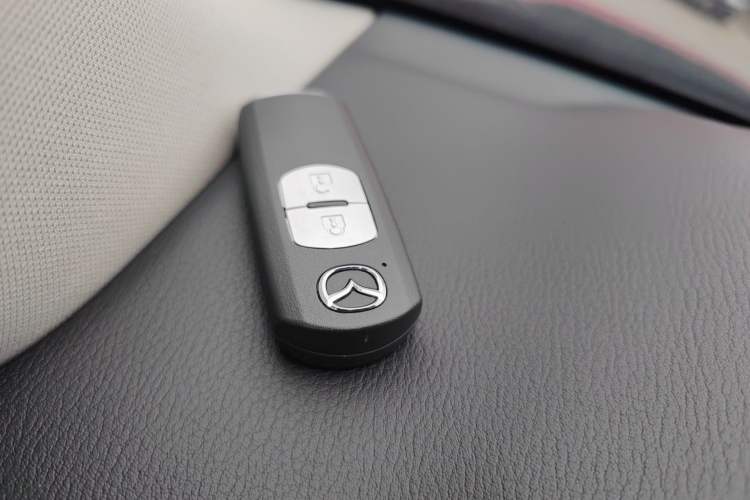 Used Mazda CX-5 2020 Revised Version 2.0L Automatic Two-Wheel Drive Smart Type
