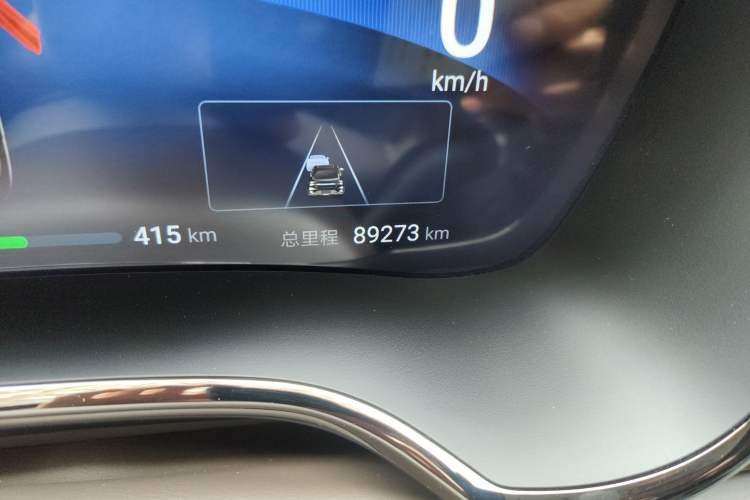 Used BYD Han 2024 EV Glory Edition 605KM Front-Wheel-Drive Premium Model