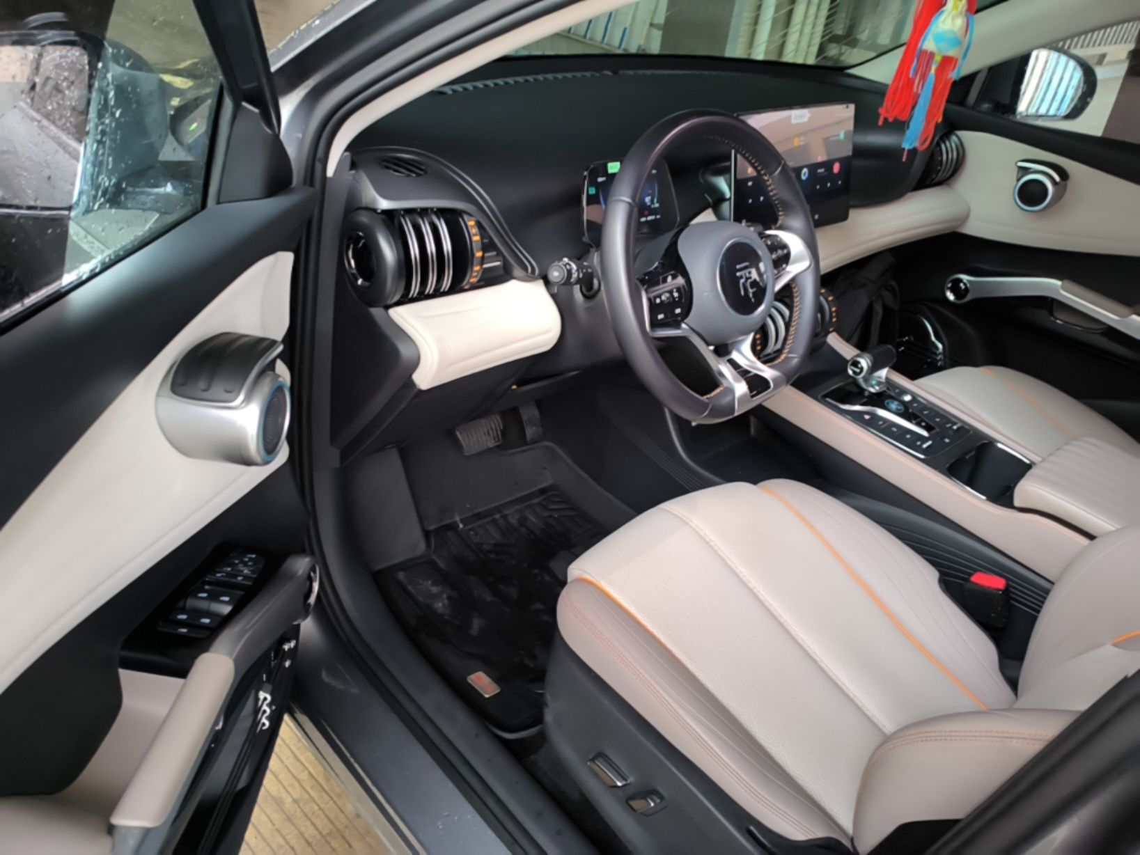 BYD Yuan PLUS 2023 Champion Edition 430KM Leading Model — снимка 18