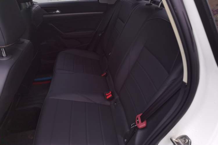 Used Volkswagen Lavida 2021 1.5L Automatic Comfort Edition Left Rear Seat