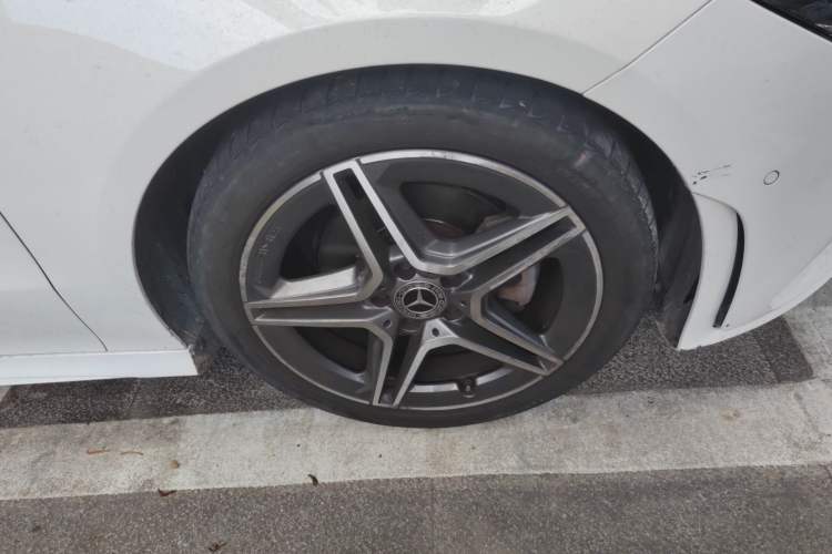 Used Mercedes-Benz CLA 2022-Year Updated CLA 200
