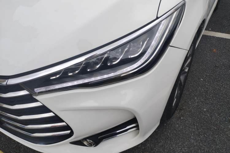 Used BYD Song MAX 2019 1.5T Automatic Smart Connect Ruiyi Model 7 Seats China V Emission Standard Left Front Headlight