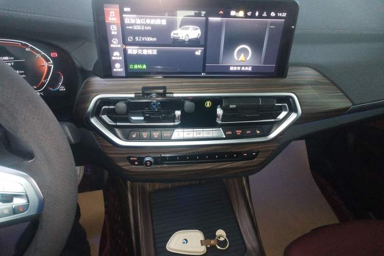 Used BMW X3 2023 xDrive30i Leading Model M Night Edition Package
