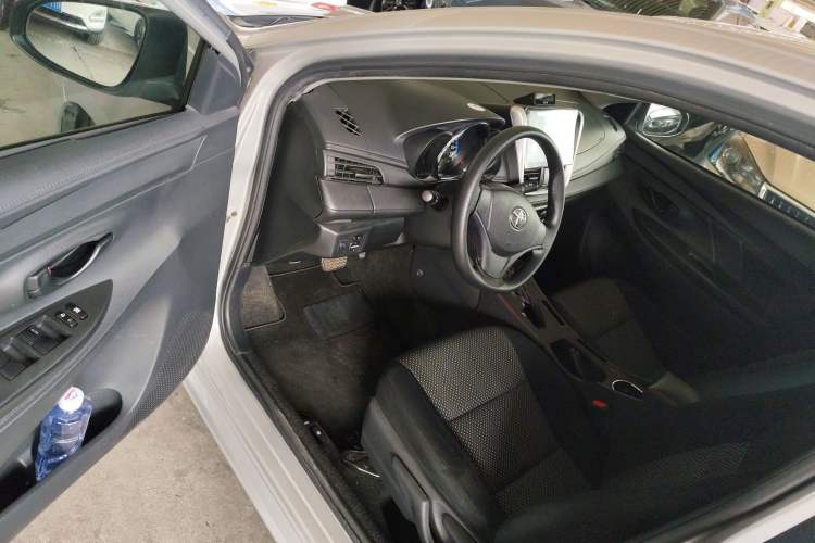 Used Toyota Vios 2017 1.5L CVT Innovation Edition