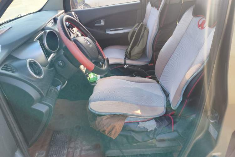 Used Chana Ounuo S 2017 1.5L Jinouno Base Model