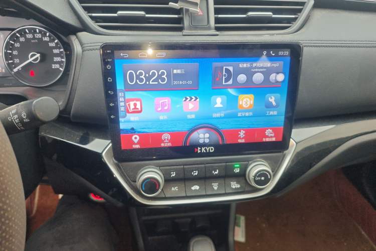 Used Honda Crider 2019 180 Turbo CVT Luxury Edition China VI Emission Standard