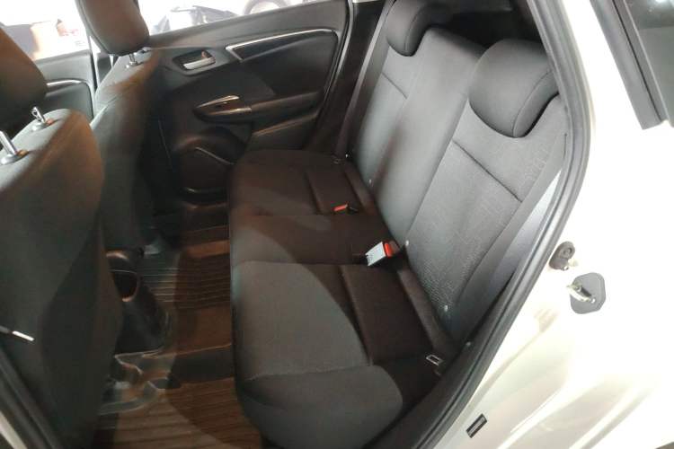 Used Honda Fit 2018 1.5L CVT Comfort Sunroof Version