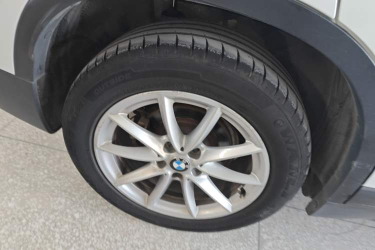 Used BMW X1 2019 sDrive18Li Fashion Model
