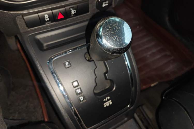 Used Jeep Patriot 2012 2.4 Sport Edition
