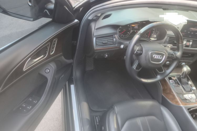 Used Audi A6L 2018 30th Anniversary Edition 45 TFSI quattro Luxury Model Driver Seat