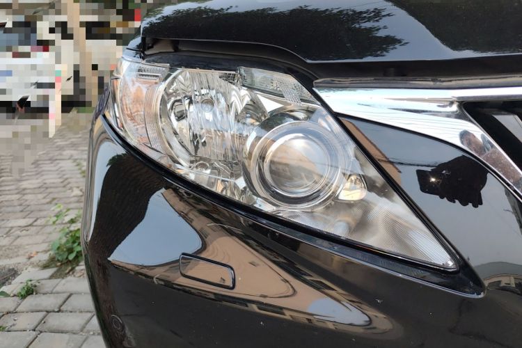 Used Lexus RX Classic 2010 350 Elegant Edition