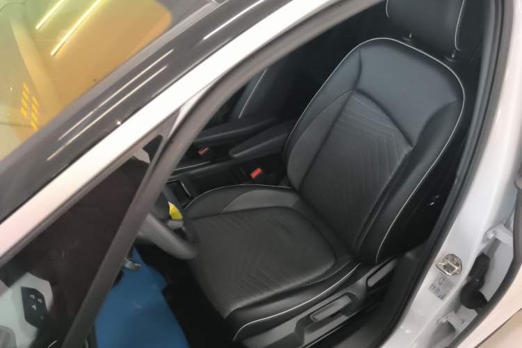 Used Volkswagen ID.3 2023 Upgraded Model Pure Intelligent Enjoyment Version
