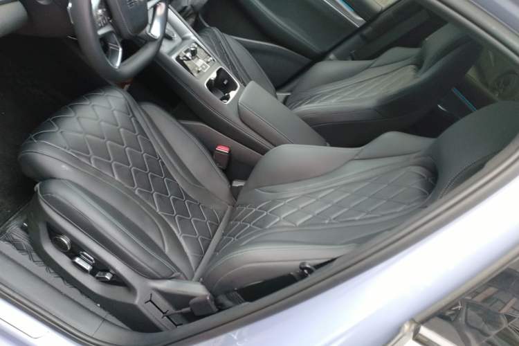 Used BYD Sealion 07 EV 2024 610 Zhihang Edition
