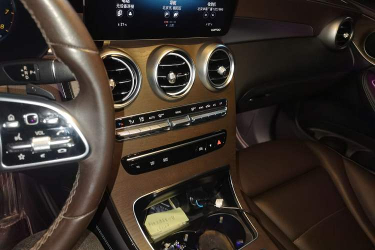 Used Mercedes-Benz GLC 2020 GLC 300 L 4MATIC Dynamic Edition
