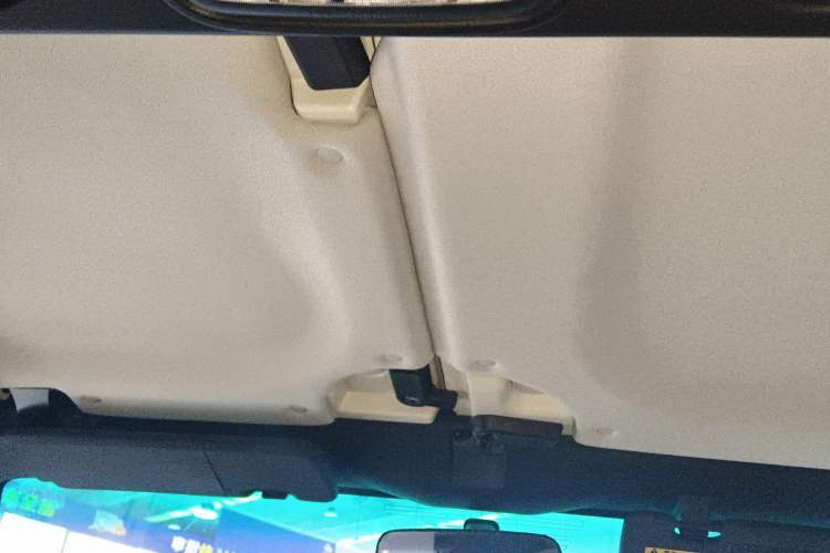 Used BAIC Off-Road BJ40 2024 2.0D Blade Hero Glory Edition Headliner