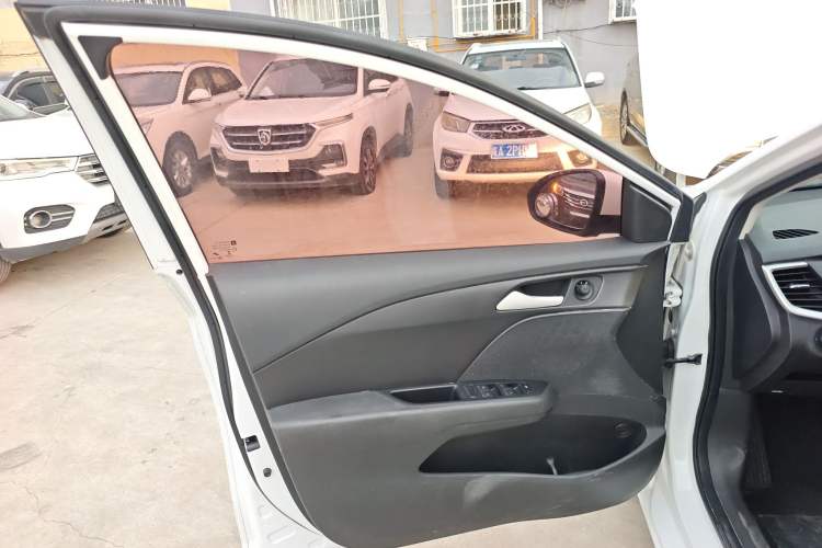 Used Chevrolet Cavalier 2019 320 Automatic Enjoyment with Sunroof