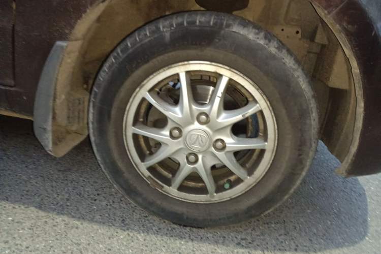 Used BAIC Weiwang M30 2015 1.5L Comfort version DAM15