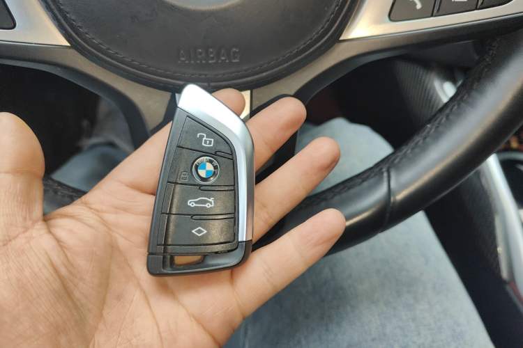 Used BMW i3 2022 eDrive 35 L Interior 1