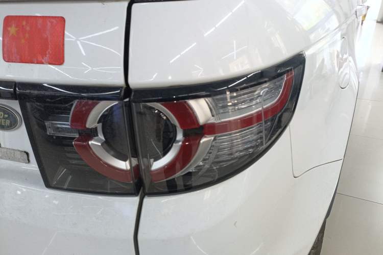 Used Land Rover Discovery Sport 2019 240 PS PURE Edition China VI Standard