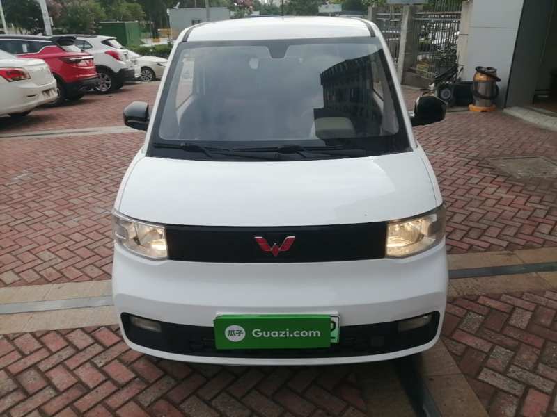 Used Wuling Hongguang MINIEV 2020 Enjoyment Model Lithium Iron Phosphate — 2