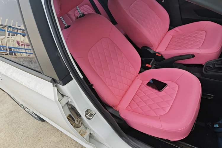 Used Volkswagen Santana 2019 1.5L Automatic Fashion Edition China VI Right Front Seat