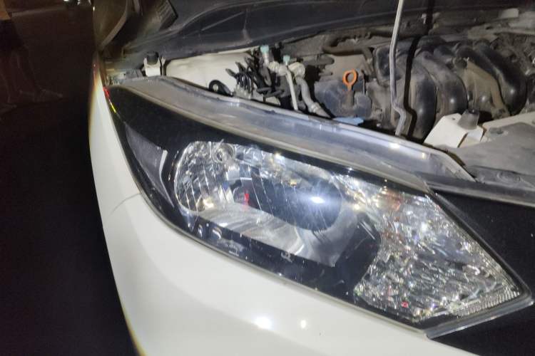 Used Honda Vezel 2017 1.5L CVT 2WD Comfort Model