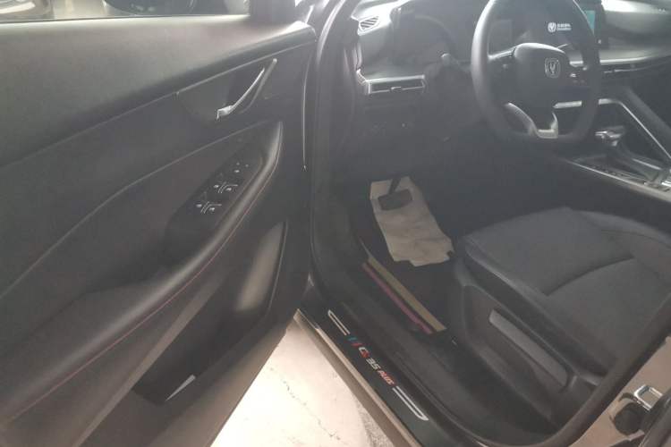 Used CHANGAN CS35PLUS 2021 Blue Whale NE 1.4T DCT Luxury Model Driver Seat