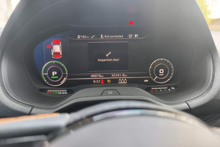 Used Audi Q2L e-tron 2022 Q2L e-tron Pure Electric Smart Enjoyment Model